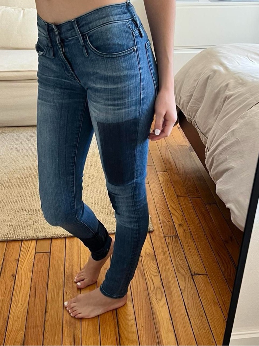 Calvin Rucker Jeans